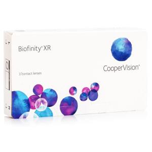 CooperVision Biofinity XR CooperVision (3 šošovky)