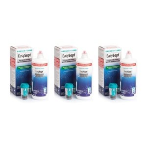 EasySept 3 x 360 ml s puzdrami