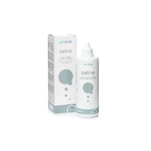 AVIZOR Saline 350 ml - fyziologický soľný roztok