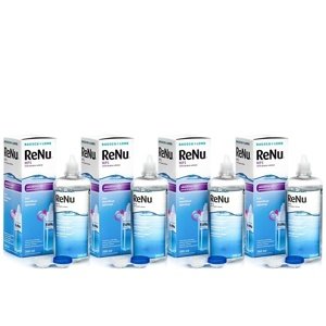 ReNu MPS Sensitive Eyes 4 x 360 ml s puzdrami