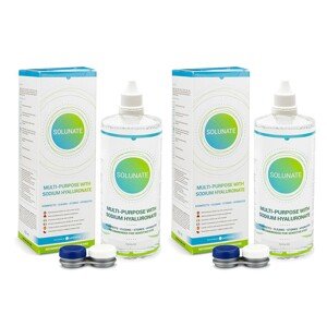 Solunate Multi-Purpose 2 x 400 ml s puzdrami