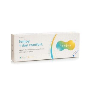 Supervision Lenjoy 1 Day Comfort (10 šošoviek)