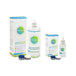 Solunate Multi-Purpose 400 ml + 50 ml s puzdrami