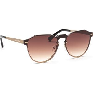 Hawkers Gold Brown Gradient Warwick Venm Metal