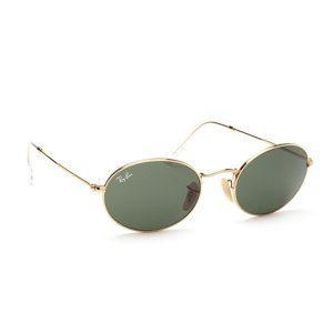 Ray-Ban Oval RB3547 001/31 54
