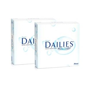 Alcon Focus DAILIES All Day Comfort (180 šošoviek)