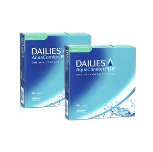 Alcon DAILIES AquaComfort Plus Toric (180 šošoviek)