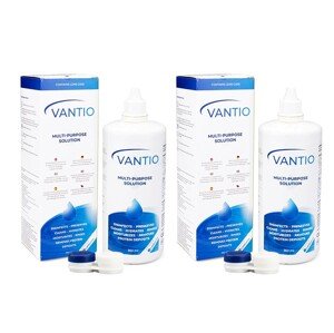 Vantio Multi-Purpose 2 x 360 ml s puzdrami