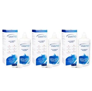 Vantio Multi-Purpose 3 x 360 ml s puzdrami