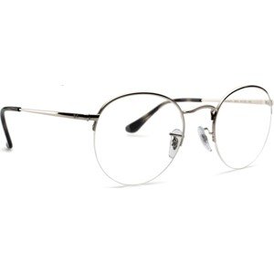 Ray-Ban Round Gaze 0RX3947V 2501 51