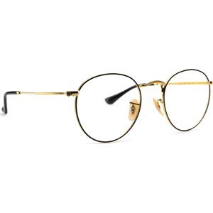 Ray-Ban Round Metal 0RX3447V 2991