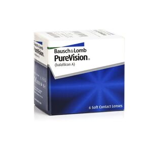 Bausch & Lomb PureVision (6 šošoviek)