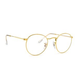 Ray-Ban Round Metal RB3447 9196BL