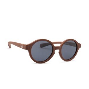 Izipizi Sun Baby Chocolate (pre vek 0 - 9 mesiacov)