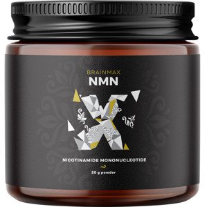 BrainMax eNeMeN, nikotinamid mononukleotid Hmotnosť: 100 g