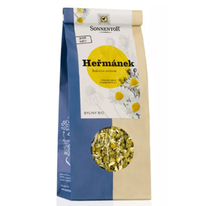 Sonnentor - Harmanček sypaný BIO, 50 g *CZ-BIO-002 certifikát
