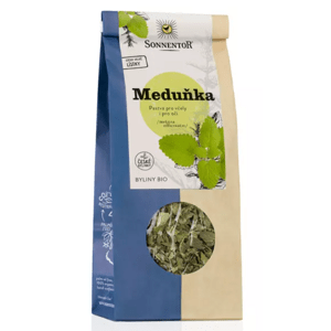 Sonnentor - Meduňka sypaná BIO, 50 g *CZ-BIO-002 certifikát