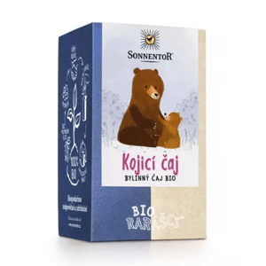 Sonnentor - Kojící čaj porcovaný BIO, 18 ks *CZ-BIO-002 certifikát