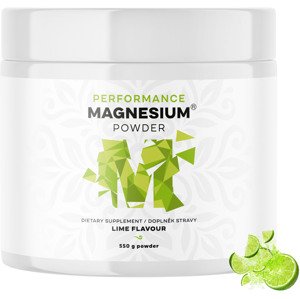 BrainMax Performance Magnesium® Powder, horčík bisglycinát v prášku, 90 dávok, 550 g Príchuť: Pomaranč Organický horčík nemeckej kvality MagChel®, 375 mg elementárneho horčíka v jednej dávke = 100% DDD! Doplnok stravy