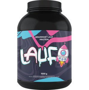 BrainMax LAUF Protein, natívny srvátkový proteín, 1000 g Príchuť: Pistácie Natívny srvátkový proteín, doplnok stravy