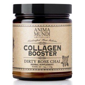 Anima Mundi Collagen Booster Powder-Plant-Based, prášok, 113 g