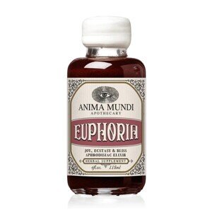 Anima Mundi Euphoria, Bio Tinktúra, 118 ml