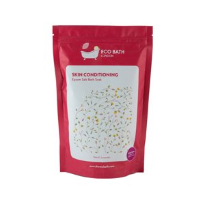 ECO BATH London ECO BATH - Epsomská soľ Skin, starostlivosť o pokožku, 1000 g