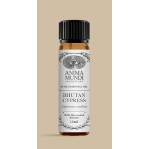 Anima Mundi - esenciálny olej, Cyprus, 15 ml