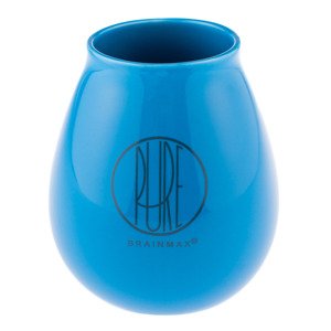 BrainMax Pure kalabasa, 400 ml Farba: Modrá