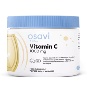 Osavi Vitamin C, prášok, 300 g Výživový doplnok