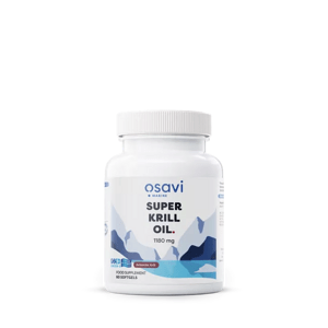 Osavi Super Krill Oil, 1180 mg, 60 kapsúl Výživový doplnok