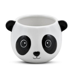 Keramická kalabasa Cebador Panda, 350 ml