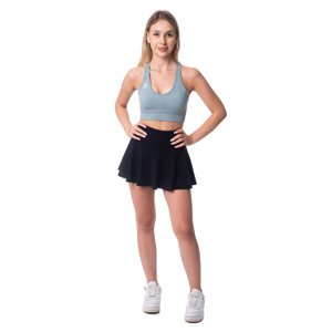 BrainMax dámska športová sukňa, čierna Veľkosť: XL