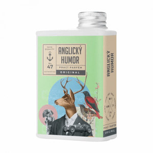 YAYA Eko Prací Parfum, Anglický humor, 150 ml