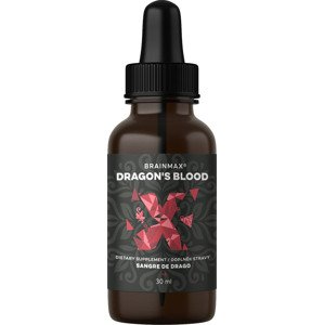 BrainMax Dragon's blood, dračia krv, 30 ml