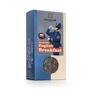 Sonnentor - Povzbudivý English Breakfast, černý čaj BIO, 70 g *SK-BIO-002 certifikát