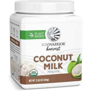 Sunwarrior Coconut Milk Powder, kokosové mléko v prášku, 358 g