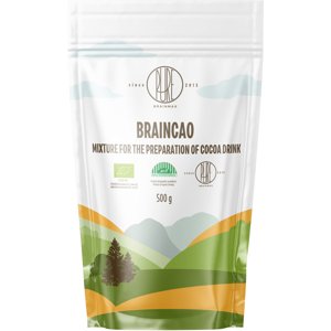 BrainMax Pure BrainCao, BIO, 500 g *CZ-BIO-001 certifikát// Expirácia 18/07/2025