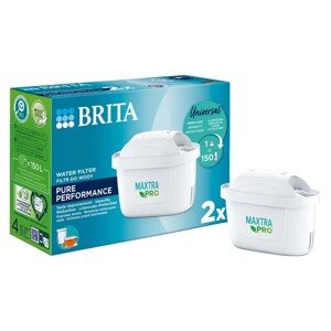 Brita Náhradný filter Maxtra PRO Pure Performance, 2 kusy