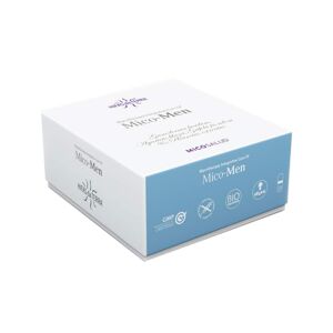 Hifas da Terra Mico-Men, 300 ml a 30 kapsúl (Reishi, Hnojník, Shiitake, Šampiňón, Hliva, Maitake, Hericium) Výživový doplnok