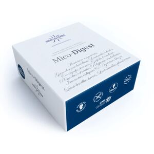 Hifas da Terra Mico-Digest, 300 ml a 30 kapsúl (Hericium, Reishi, Shiitake, Cordyceps, Maitake, Hlíva, Polyporus, Chaga) Výživový doplnok