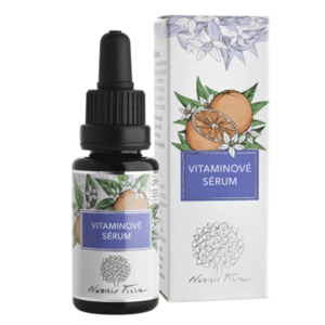 Nobilis Tilia Vitamínové sérum, 20 ml
