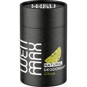 WellMax prírodný deodorant, 50 ml Vôňa: Ylang ylang Prírodný dezodorant s extraktmi z bylín