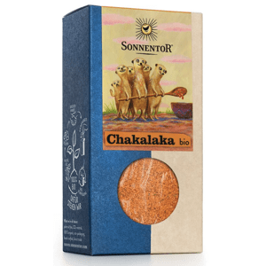 Sonnentor - Chakalaka, BIO, 65 g *SK-BIO-002 certifikát