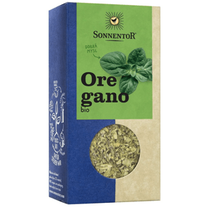 Sonnentor - Oregano, BIO, 18 g *SK-BIO-002 certifikát