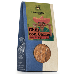 Sonnentor - Chilli con Carne, BIO, 40 g *SK-BIO-002 certifikát