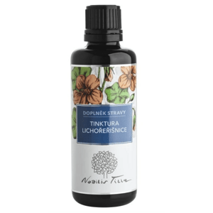 Nobilis Tilia Tinktúra Kapucínka, 50 ml