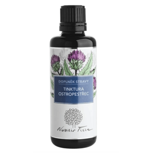 Nobilis Tilia Tinktúra Pestrec, 50 ml
