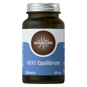 Hifas da Terra Equilibrium (Reishi, Hericium, Cordyceps), 60 kapsúl Výživový doplnok