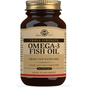 Solgar Omega-3, 60 softgel kapsúl